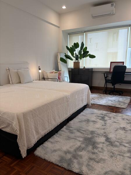 Spacious Master Bedrm,New Stylish Ensuite Bathrm.Covenient 8 min walk to Novena MRT and Medical Hub, , Room Rental, 195 sqft, Apartment For Rent, by May Hill, 500003388 - Well Decorated - PropertyGuru.com.sg