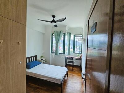 For Rent - Palm Gardens