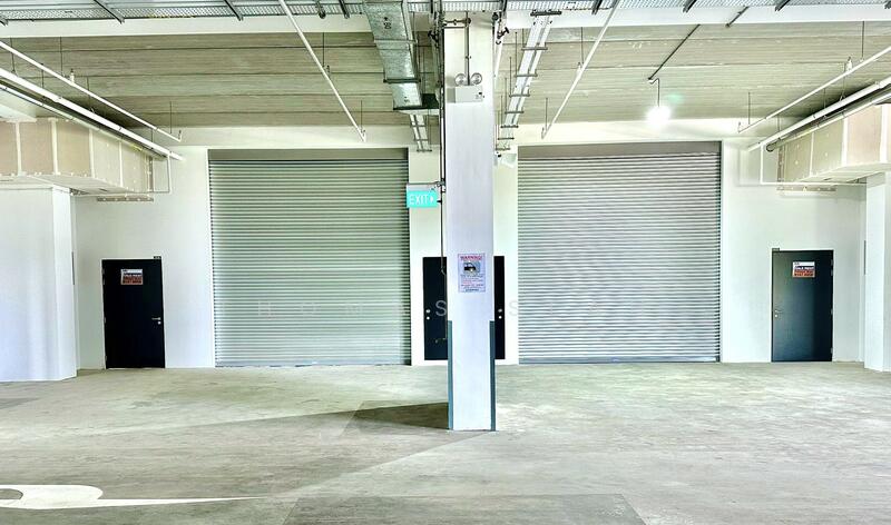 Food Vision @ Mandai, 21 Mandai Estate, 3,444 sqft, Factory / Workshop (B2) For Rent, by Thomas Seah, 500003400 - Interior - CommercialGuru.com.sg