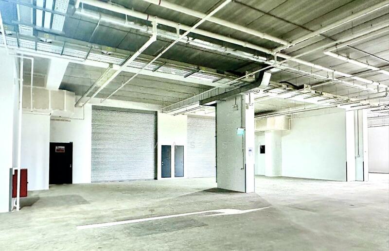 Food Vision @ Mandai, 21 Mandai Estate, 3,444 sqft, Factory / Workshop (B2) For Rent, by Thomas Seah, 500003400 - Interior - CommercialGuru.com.sg