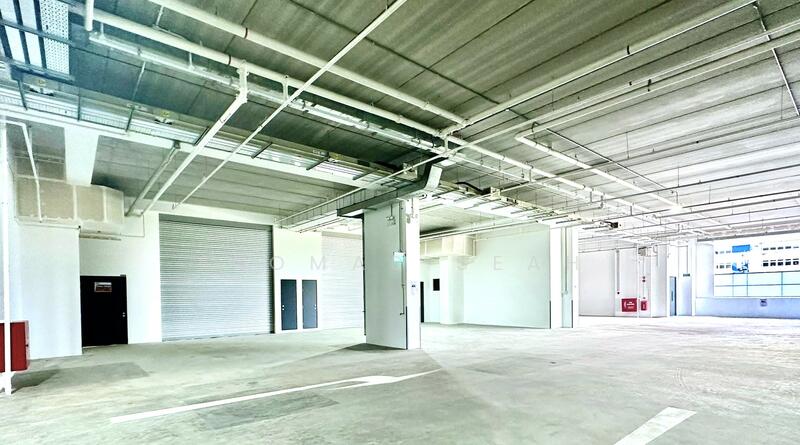 Food Vision @ Mandai, 21 Mandai Estate, 3,444 sqft, Factory / Workshop (B2) For Rent, by Thomas Seah, 500003400 - Interior - CommercialGuru.com.sg