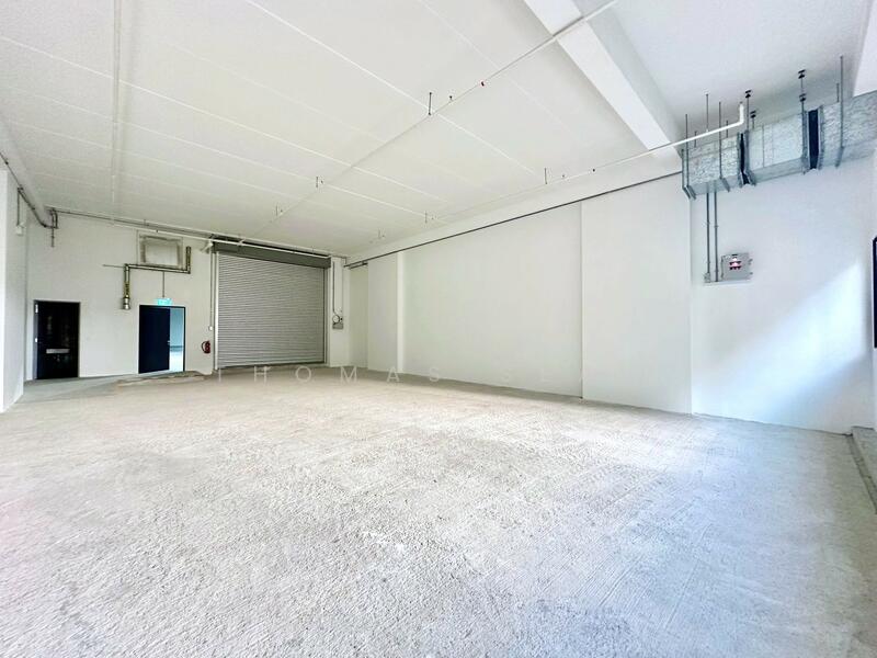 Food Vision @ Mandai, 21 Mandai Estate, 3,444 sqft, Factory / Workshop (B2) For Rent, by Thomas Seah, 500003400 - Interior - CommercialGuru.com.sg