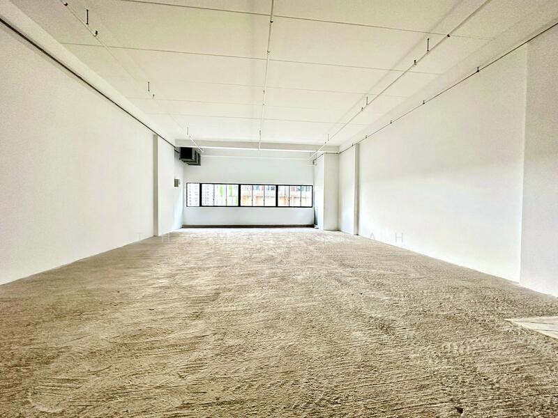 Food Vision @ Mandai, 21 Mandai Estate, 5,166 sqft, Factory / Workshop (B2) For Rent, by Thomas Seah, 500003401 - Interior - CommercialGuru.com.sg