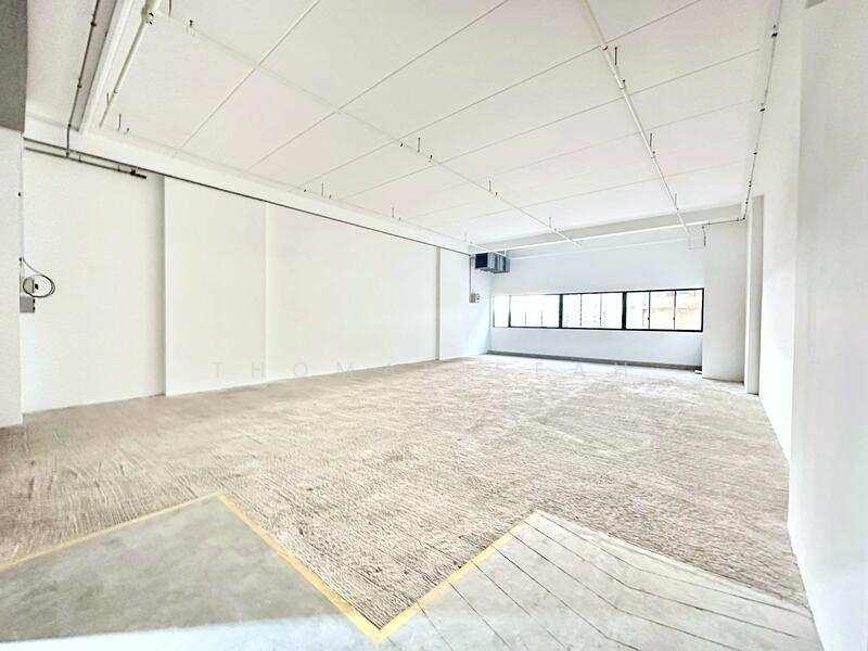 Food Vision @ Mandai, 21 Mandai Estate, 5,166 sqft, Factory / Workshop (B2) For Rent, by Thomas Seah, 500003401 - Interior - CommercialGuru.com.sg