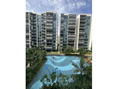 For Rent - Treasure at Tampines