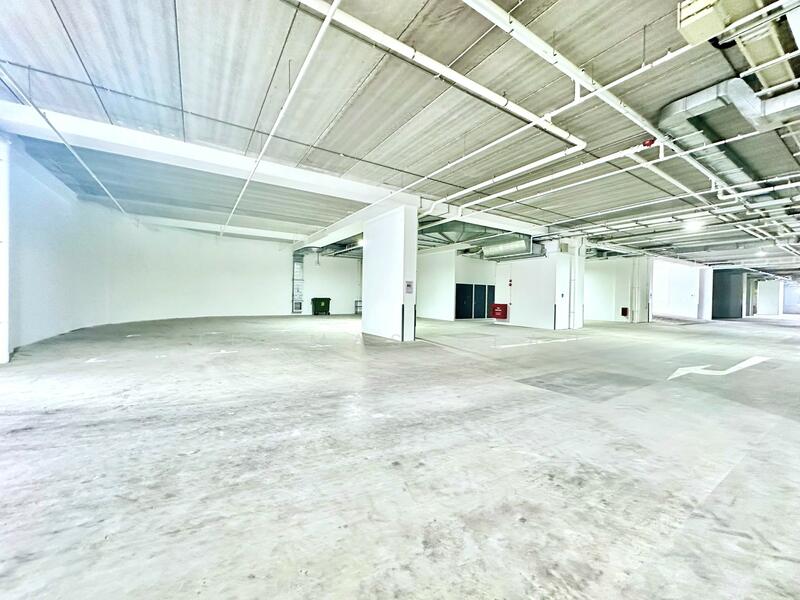 Food Vision @ Mandai, 21 Mandai Estate, 1,765 sqft, Factory / Workshop (B2) For Rent, by Thomas Seah, 500003403 - Car Park - CommercialGuru.com.sg