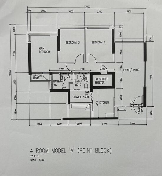 For Rent 441D Fernvale Road