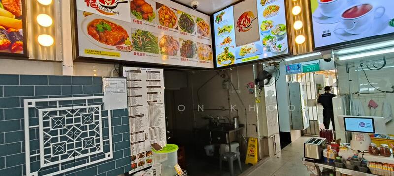 Zi Char or Mookata stall for rent at Yishun, Yishun avenue 7, 180 sqft, Food & Beverage For Rent, by Winston Khoo, 500003423 - Kitchen - CommercialGuru.com.sg