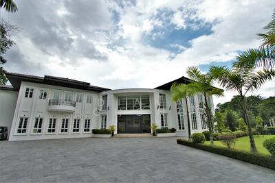 For Rent - Exquisite 7 Bedroom GCB at Prestigious Tanglin Hill