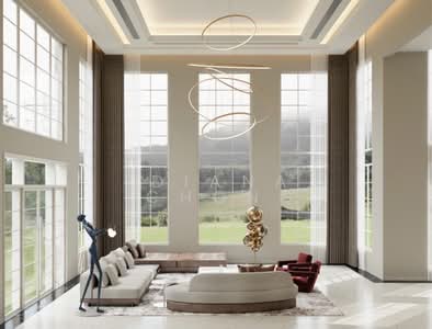 For Rent - Modern and Newly Renovated and Modern 6 Bedroom GCB at Tanglin Hill