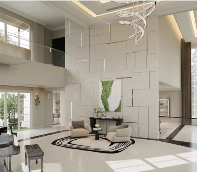 Modern and Newly Renovated and Modern 6 Bedroom GCB at Tanglin Hill, , 7 Bedrooms, 14,500 sqft, Good Class Bungalow For Rent, by Diana Chong, 500003435 - Interior - PropertyGuru.com.sg