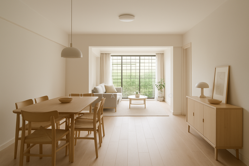 ARTIST IMPRESSION - JULIAN CHO 97714869