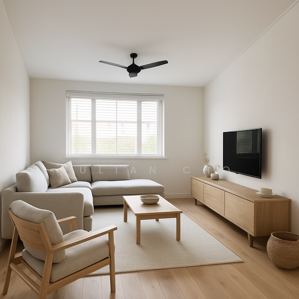 ARTIST IMPRESSION - JULIAN CHO 97714869