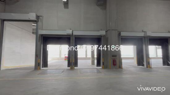 Ground floor high ceiling aircon warehouse | Private loading bays, , 110,000 sqft, Warehouse For Rent, by Desmond Foo, 500003459 - CommercialGuru.com.sg
