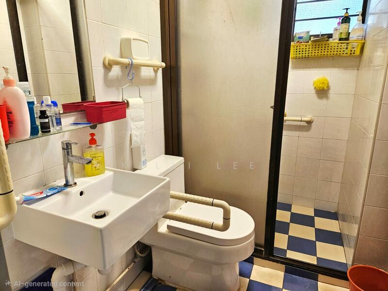 For Sale - 62 Lorong 4 Toa Payoh