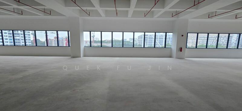 Don't Miss Out! Haw Par Technocentre with Sheltered Walkway to MRT, , 14,431 sqft, Light Industrial (B1) For Rent, by Quek Fu Jin, 500003511 - Interior - CommercialGuru.com.sg