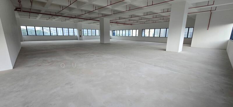 Don't Miss Out! Haw Par Technocentre with Sheltered Walkway to MRT, , 14,431 sqft, Light Industrial (B1) For Rent, by Quek Fu Jin, 500003511 - Interior - CommercialGuru.com.sg