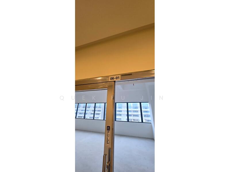 Don't Miss Out! Haw Par Technocentre with Sheltered Walkway to MRT, , 14,431 sqft, Light Industrial (B1) For Rent, by Quek Fu Jin, 500003511 - Entrance - CommercialGuru.com.sg