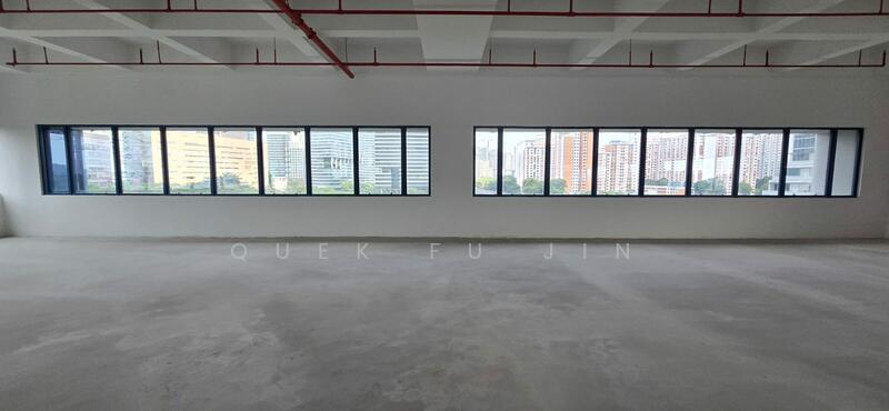 Don't Miss Out! Haw Par Technocentre with Sheltered Walkway to MRT, , 14,431 sqft, Light Industrial (B1) For Rent, by Quek Fu Jin, 500003511 - Interior - CommercialGuru.com.sg