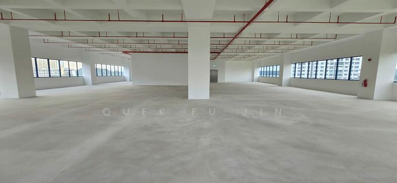 Don't Miss Out! Haw Par Technocentre with Sheltered Walkway to MRT, , 14,431 sqft, Light Industrial (B1) For Rent, by Quek Fu Jin, 500003511 - Interior - CommercialGuru.com.sg