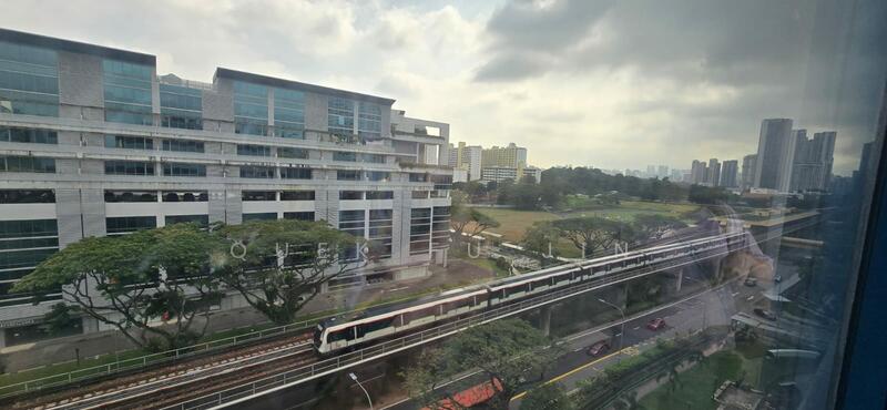 Don't Miss Out! Haw Par Technocentre with Sheltered Walkway to MRT, , 14,431 sqft, Light Industrial (B1) For Rent, by Quek Fu Jin, 500003511 - Exterior - CommercialGuru.com.sg
