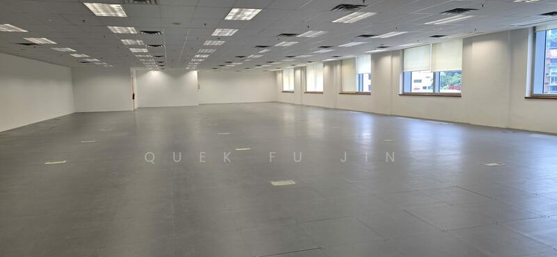 Available Now! Haw Par Centre Office for Rent, next to Dhoby Ghaut MRT, , 11,318 sqft, Office For Rent, by Quek Fu Jin, 500003518 - Interior - CommercialGuru.com.sg