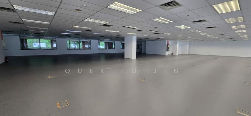 Available Now! Haw Par Centre Office for Rent, next to Dhoby Ghaut MRT, , 11,318 sqft, Office For Rent, by Quek Fu Jin, 500003518 - Interior - CommercialGuru.com.sg