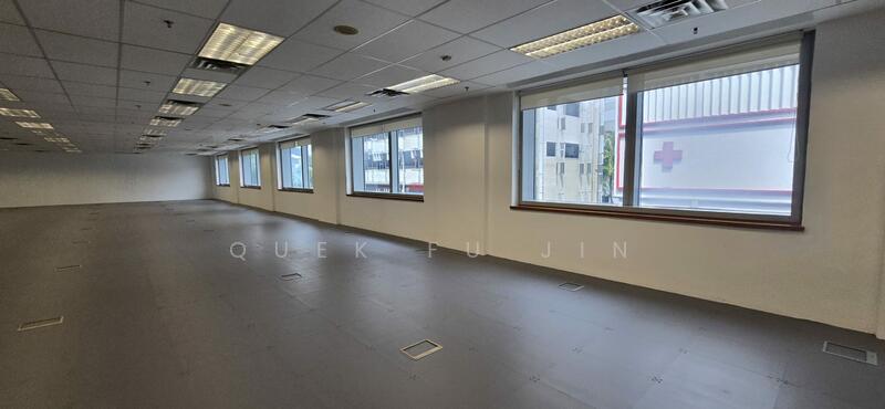 Available Now! Haw Par Centre Office for Rent, next to Dhoby Ghaut MRT, , 11,318 sqft, Office For Rent, by Quek Fu Jin, 500003518 - Interior - CommercialGuru.com.sg
