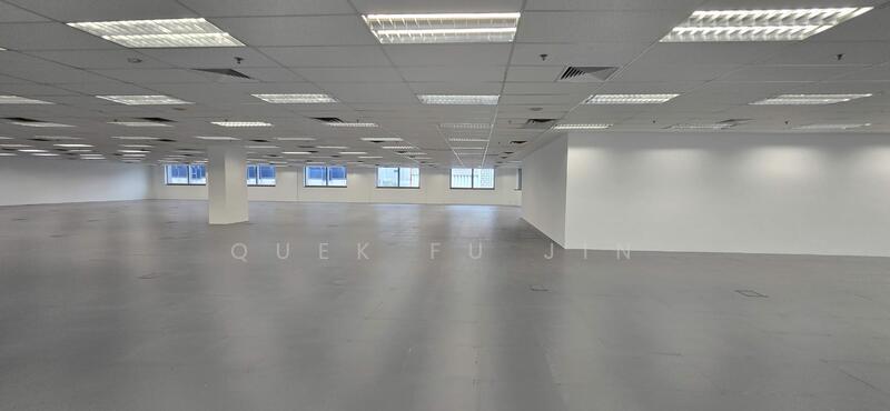 Available Now! Haw Par Centre Office for Rent, next to Dhoby Ghaut MRT, , 11,318 sqft, Office For Rent, by Quek Fu Jin, 500003518 - Interior - CommercialGuru.com.sg