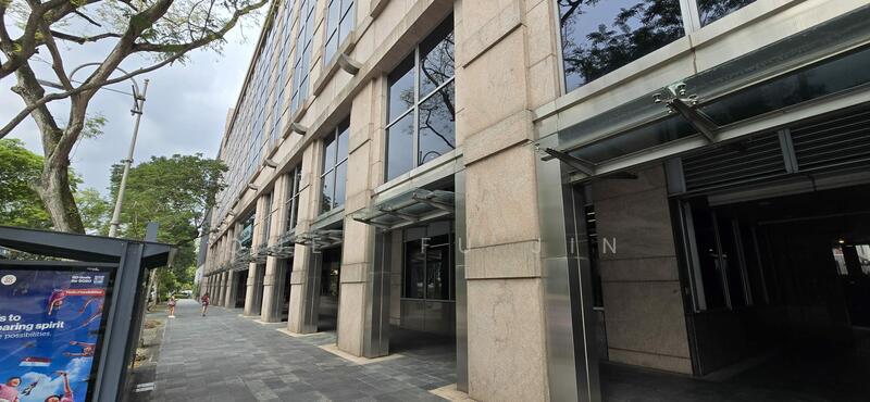 Available Now! Haw Par Centre Office for Rent, next to Dhoby Ghaut MRT, Orchard / River Valley, 5,275 sqft, Office For Rent, by Quek Fu Jin, 500003524 - Exterior - CommercialGuru.com.sg