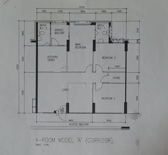 For Sale 735 Woodlands Circle