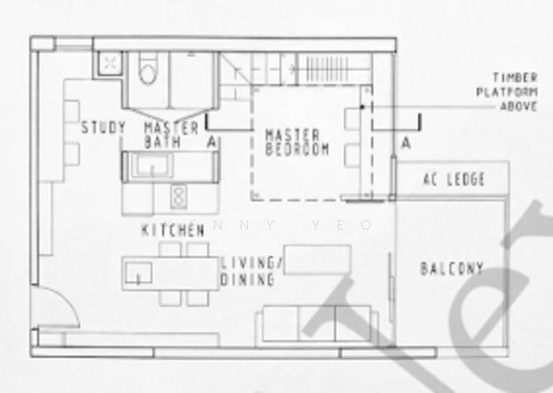 For Rent The Hillier