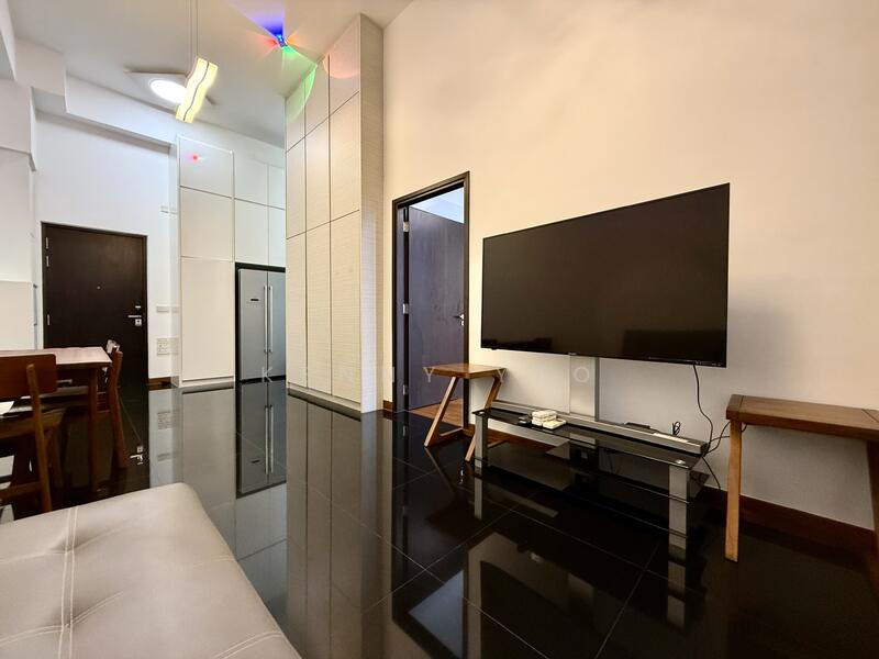 For Rent - The Hillier