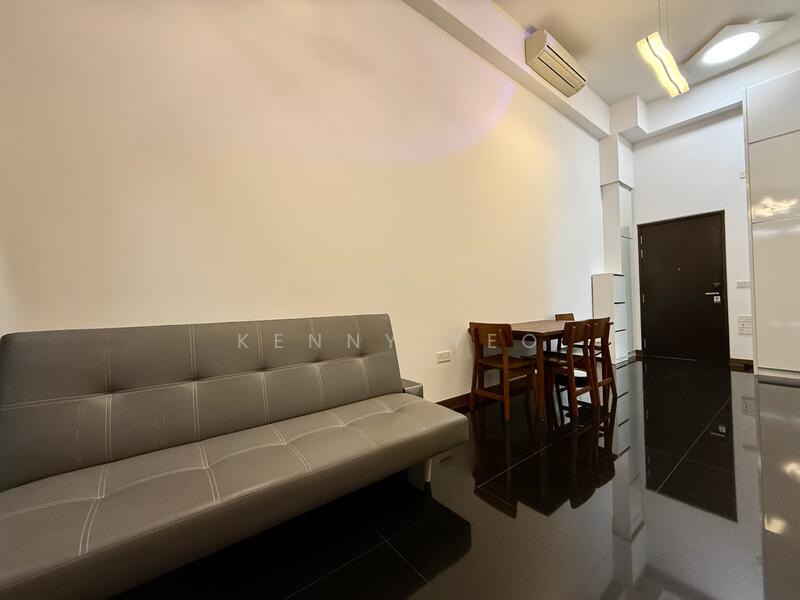 For Rent - The Hillier