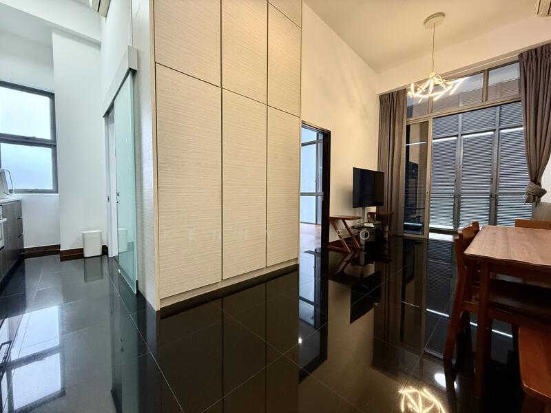 For Rent - The Hillier