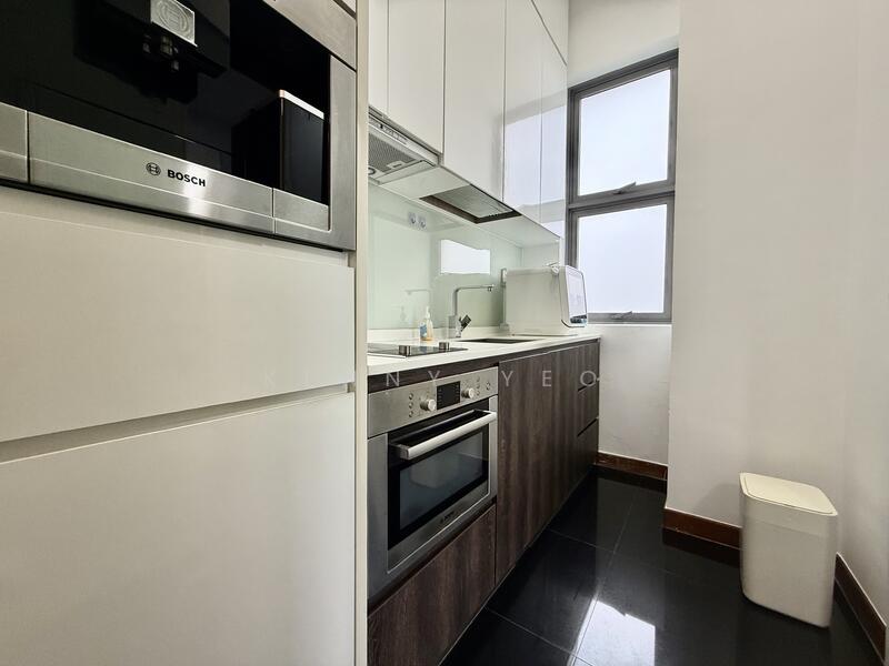 For Rent - The Hillier