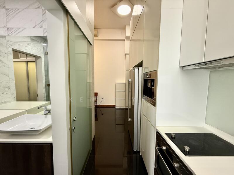 For Rent - The Hillier