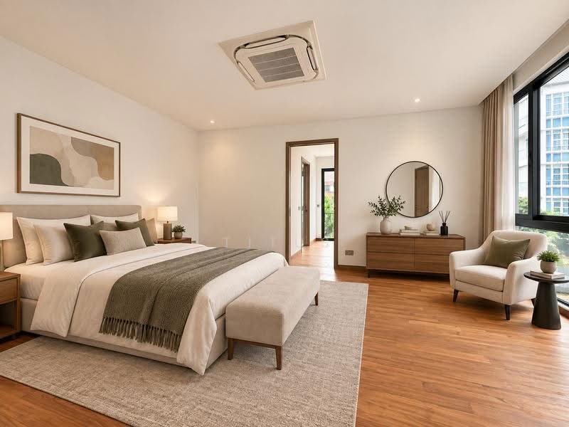 Siglap/ Katong, Telok Kurau, East Coast / Marine Parade, 5 Bedrooms, 5,765 sqft, Semi-Detached House For Sale, by Titus Lim Zhiyong, 500003563 - Bedroom - PropertyGuru.com.sg