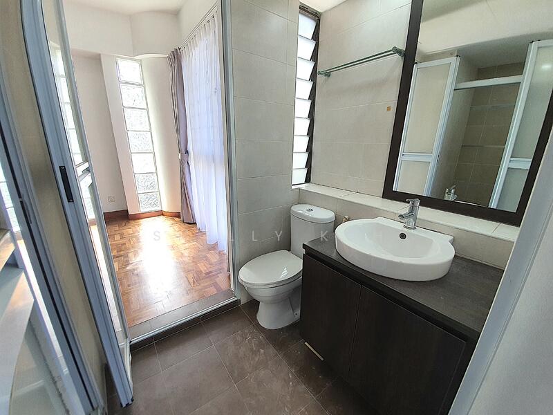 Attached Bathroom