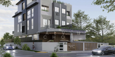 For Sale - D15, Brand New, Modern, Semi D, 3 Storey with Lift and Attic