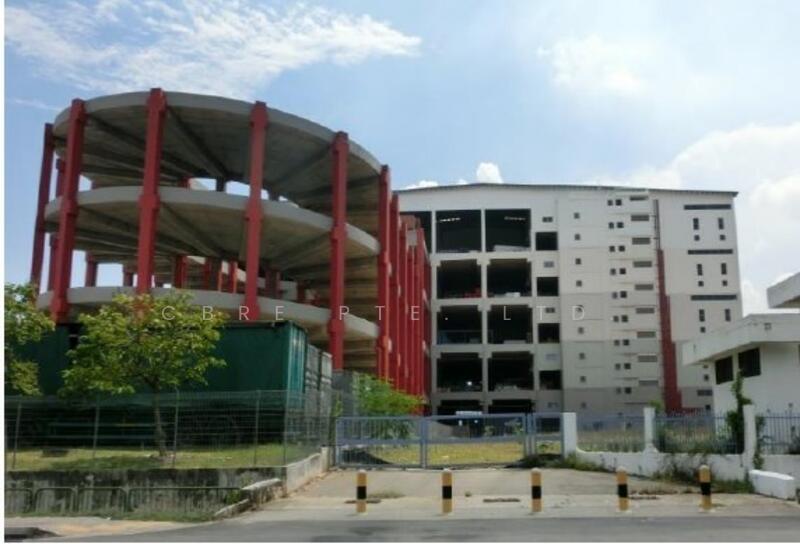 GLOBAL TRADE LOGISTICS CENTRE