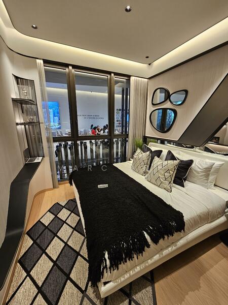 NO ID @ Master Bedroom