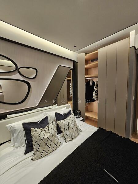 Master Bedroom - got wardrobe