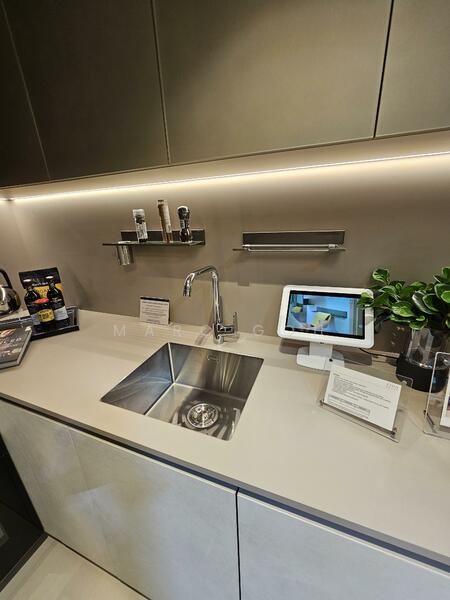 Got ID @ Kitchen - see layout plan