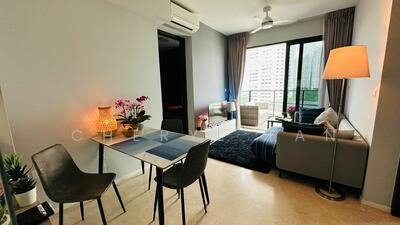 For Sale - Avenue South Residence