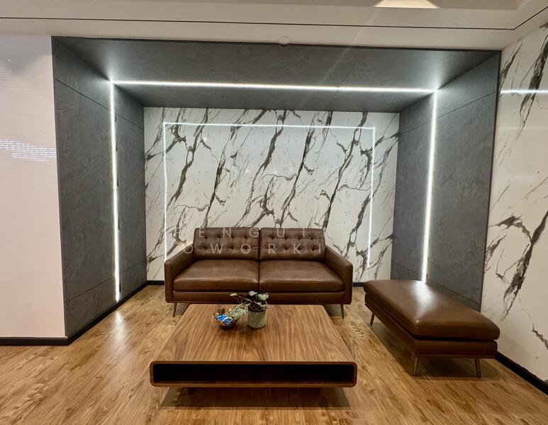 International Plaza, 10 Anson Road, 80 sqft, Office For Rent, by Penguins Coworking, 500003603 - Lounge - CommercialGuru.com.sg