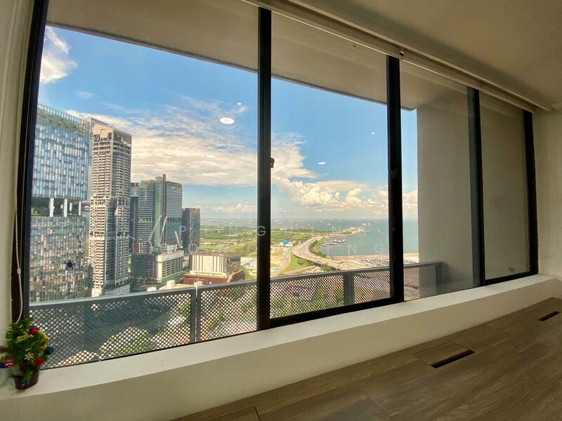 International Plaza, 10 Anson Road, 80 sqft, Office For Rent, by Penguins Coworking, 500003603 - City and Sea Views - CommercialGuru.com.sg