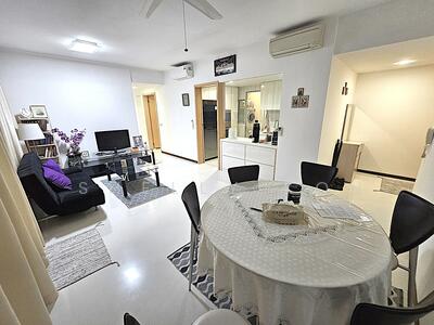 For Rent - Kovan Residences