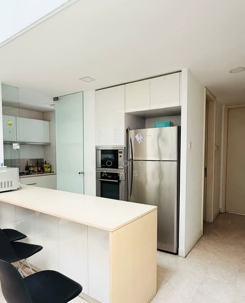 The Centris, 65 Jurong West Central 3, Room Rental, 110 sqft, Apartment For Rent, by ZRooom, 500003629 - Kitchen - PropertyGuru.com.sg