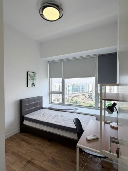 The Centris, 65 Jurong West Central 3, Room Rental, 110 sqft, Apartment For Rent, by ZRooom, 500003629 - Bedroom - PropertyGuru.com.sg
